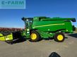 Cosechadora de Cereal - John Deere - t 560