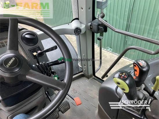 Tractor agrícola - Claas - ares 697 atz ATZ