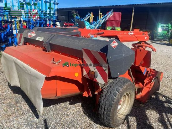 Cortacésped manual - Kuhn - fc 303 gl