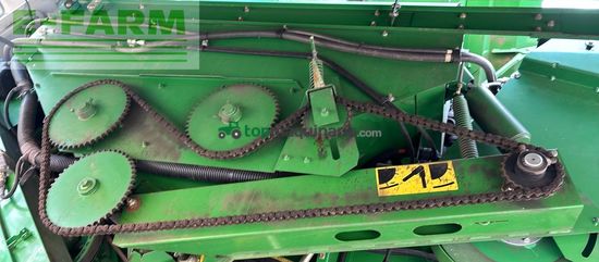 Cosechadora de Cereal - John Deere - T660