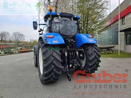 Tractor agrícola - New Holland - t7.200 ac