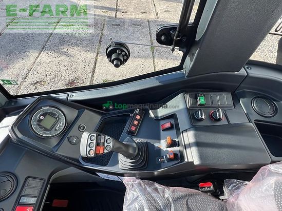 Telescopica - Weidemann - 2060t 30 km/h kabine teleskop