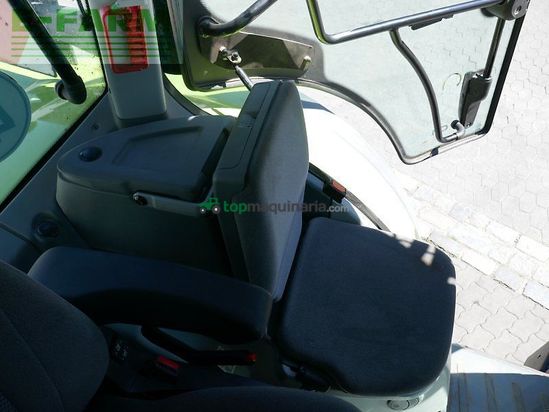 Tractor agrícola - Claas - arion 660 cmatic cebis
