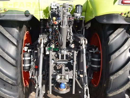 Tractor agrícola - Claas - axion 870 cmatic - stage v rtk