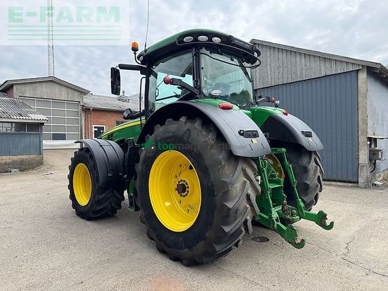 Tractor agrícola - John Deere - 8370r