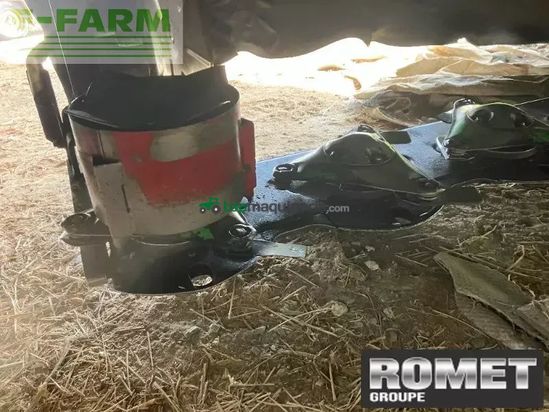 Cortacésped manual - Deutz-Fahr - discmaster 432