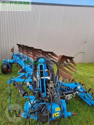 Arado - Lemken - juwel 8