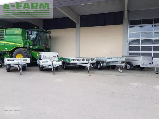 Remolqu agrícola - Unsinn - pkw - programm