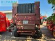 Empacadora gigant - Case IH - rbx462