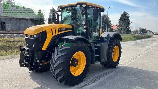 Tractor agrícola - JCB - 4220