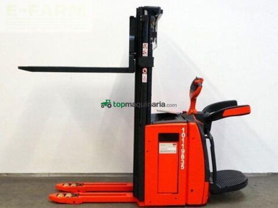 Elevadora - Linde - l 20 ap i 1173