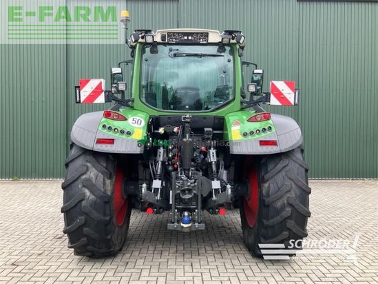Tractor agrícola - Fendt - 516 vario s4 profi plus