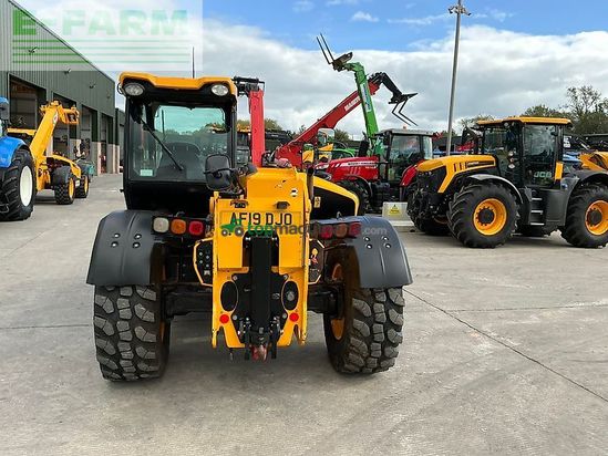 Telescopica - JCB - 536-70 agri super telehandler (st27265)