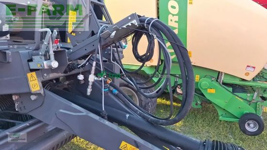 Empacadora gigant - Claas - rollant 455 rc uw