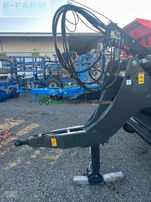 Remolqu agrícola - Fliegl - cargos 8400