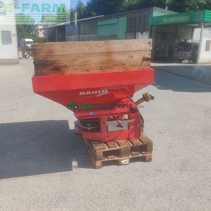 Esparcidor - Rauch - MDS 932