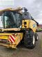 Cosechadora de Cereal - New Holland - cr 980