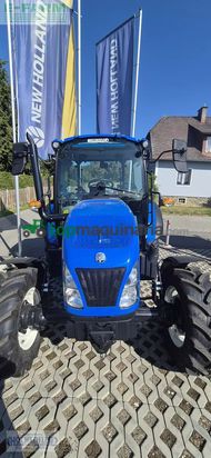 Tractor agrícola - New Holland - t4.75 stage v