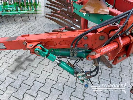 Arado - Kverneland - es 95 + packomat