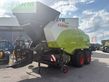 Empacadora gigant - Claas - quadrant 5200 fc