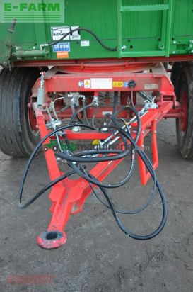 Remolqu agrícola - Kröger - agroliner hkd 302