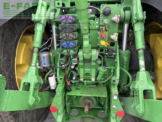Tractor agrícola - John Deere - 8r 370