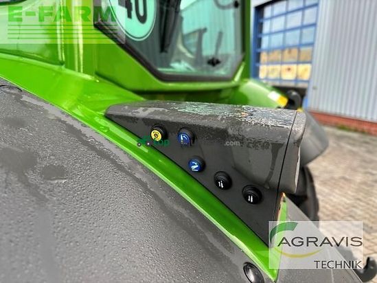 Tractor agrícola - Fendt - 211 s vario gen-3 power setting 2