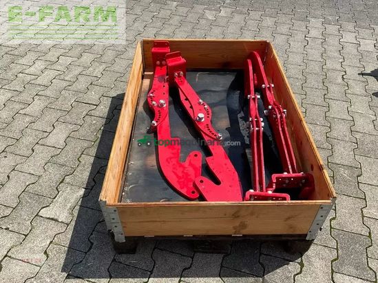 Grada de disco - Horsch - striegel joker 5 ct