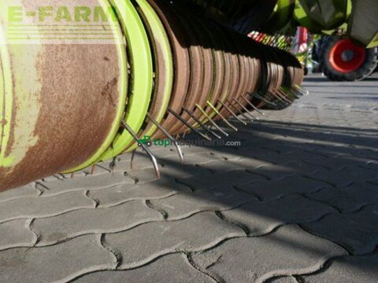 Cosechadora de Cereal - Claas - jaguar 695 sl inkl. pu 220