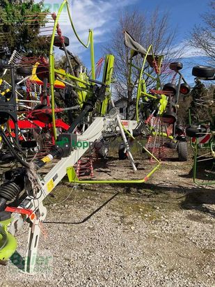 Rastrillo - Claas - liner 1750