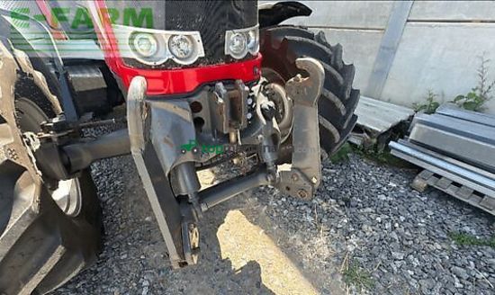 Tractor agrícola - Massey Ferguson - 7616 dyna vt