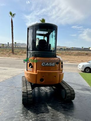 Excavadora Case CX39 B S-2