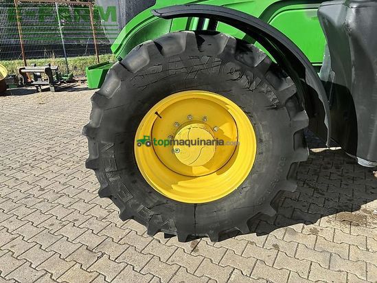 Tractor agrícola - John Deere - 6195m