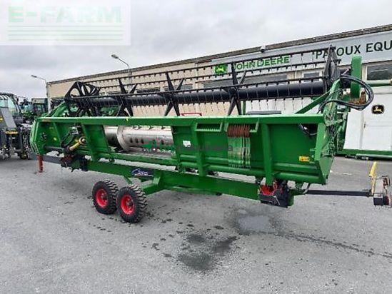 Cosechadora de Cereal - John Deere - t560