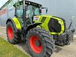 Tractor agrícola - Claas - arion 650 hexashift CMATIC CEBIS