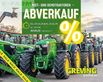 Tractor agrícola - John Deere - 6r250 *garantieverlängerung*