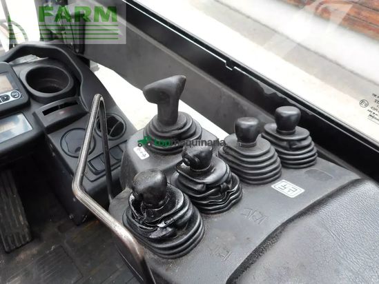 Elevadora - Toyota - 02-8fdf30 triplex 5,5m + ss + doppelpalettengabe