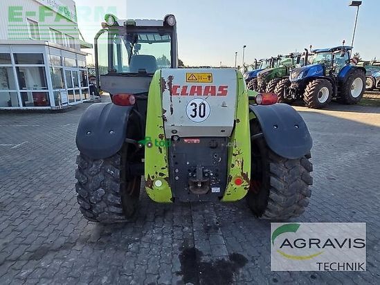 Telescopica - Claas - scorpion 7040