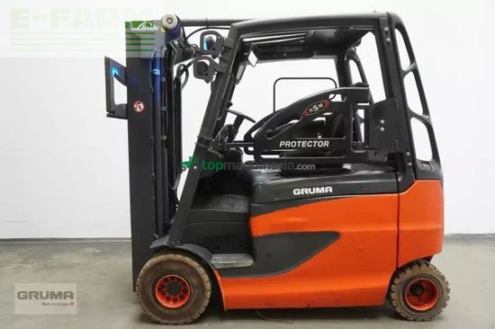 Elevadora - Linde - e 25/600 hl 387