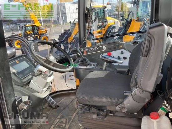 Minicargadora - JCB - 456 e ht