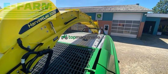 Cosechadora de Cereal - John Deere - 8500