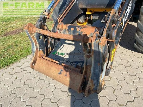 Minicargadora - JCB - 419s agri super high lift