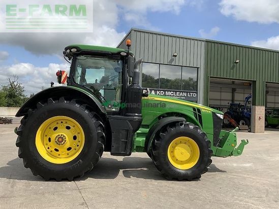 Tractor agrícola - John Deere - 8370r ultimate edition tractor (st23424)