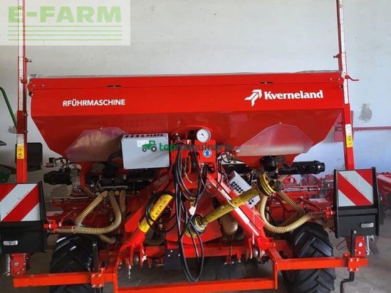 Sembradora monograno mecanica - Kverneland - optima v