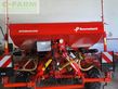 Sembradora monograno mecanica - Kverneland - optima v