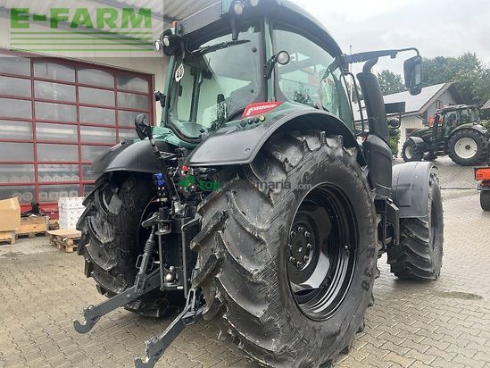 Tractor agrícola - Valtra - n 134 aktiv