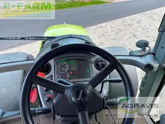 Tractor agrícola - Claas - arion 610 cis CIS