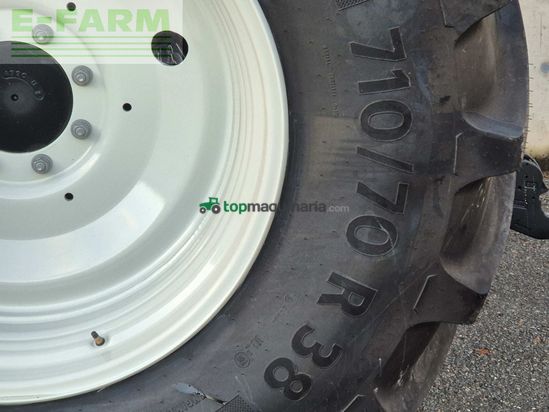 Tractor agrícola - Steyr - 6175 impuls cvt CVT