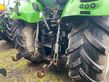 Tractor agrícola - Deutz-Fahr - m640