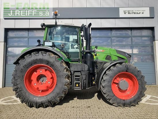 Tractor agrícola -  - 939 gen7 profi +